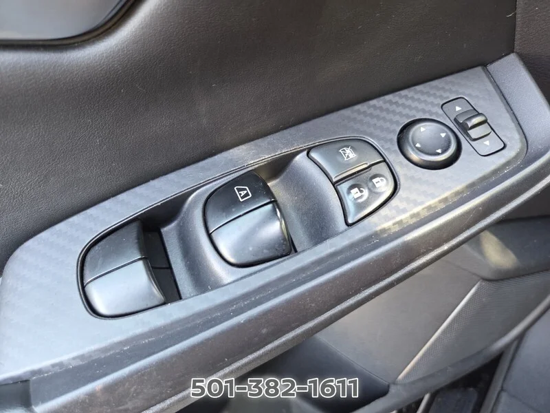 Used 2024 Super Black NISSAN SV CVT image 31