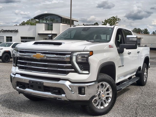 2025 Chevrolet Silverado 2500 HD LTZ
