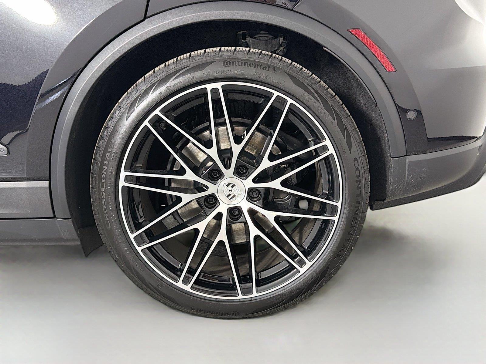 Used 2026 Jet Black Metallic Porsche Electric 4 image 12