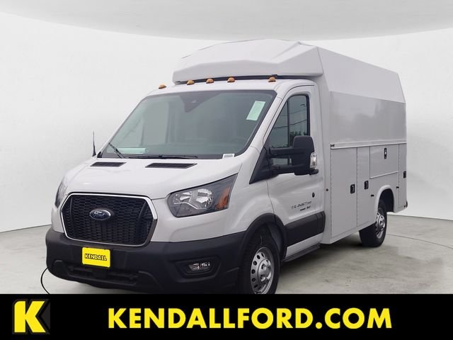 2024 Ford Transit Cutaway