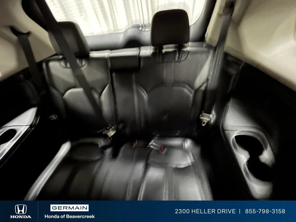 2025 Honda Pilot EX-L - Photo 62