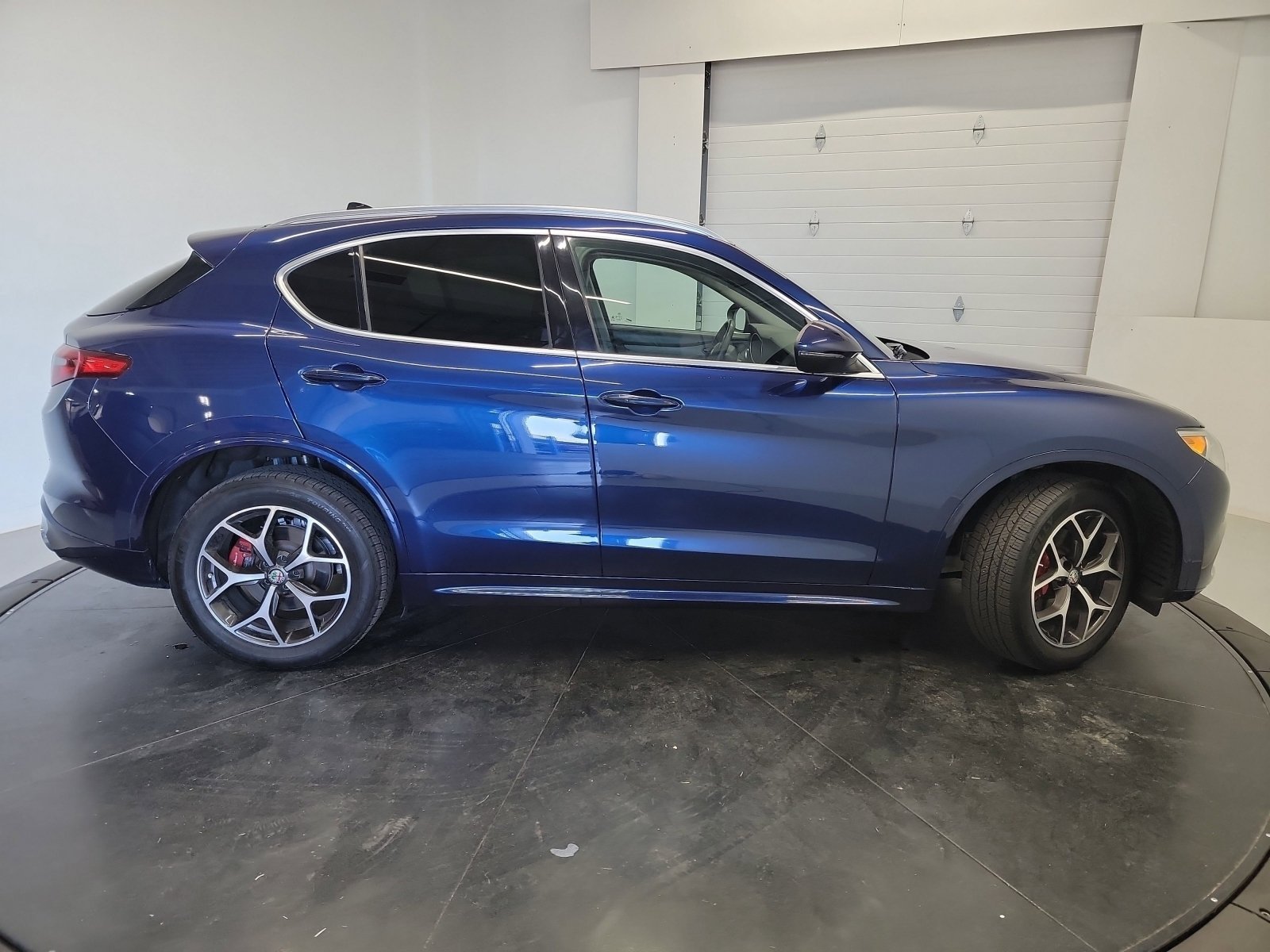 2021 Alfa Romeo Stelvio Ti - Photo 9