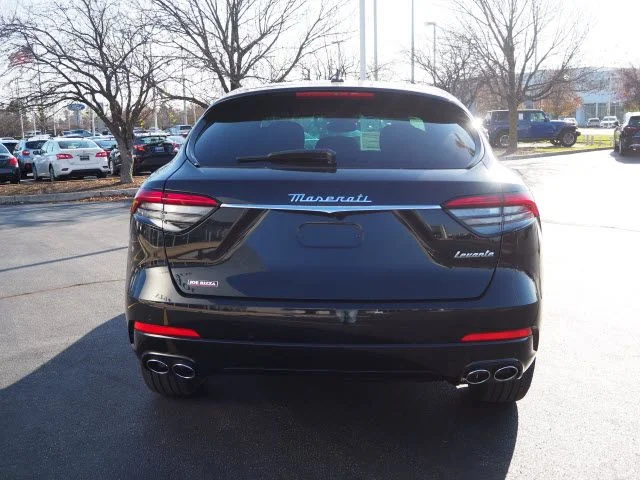Used 2023 Black Maserati GT image 6