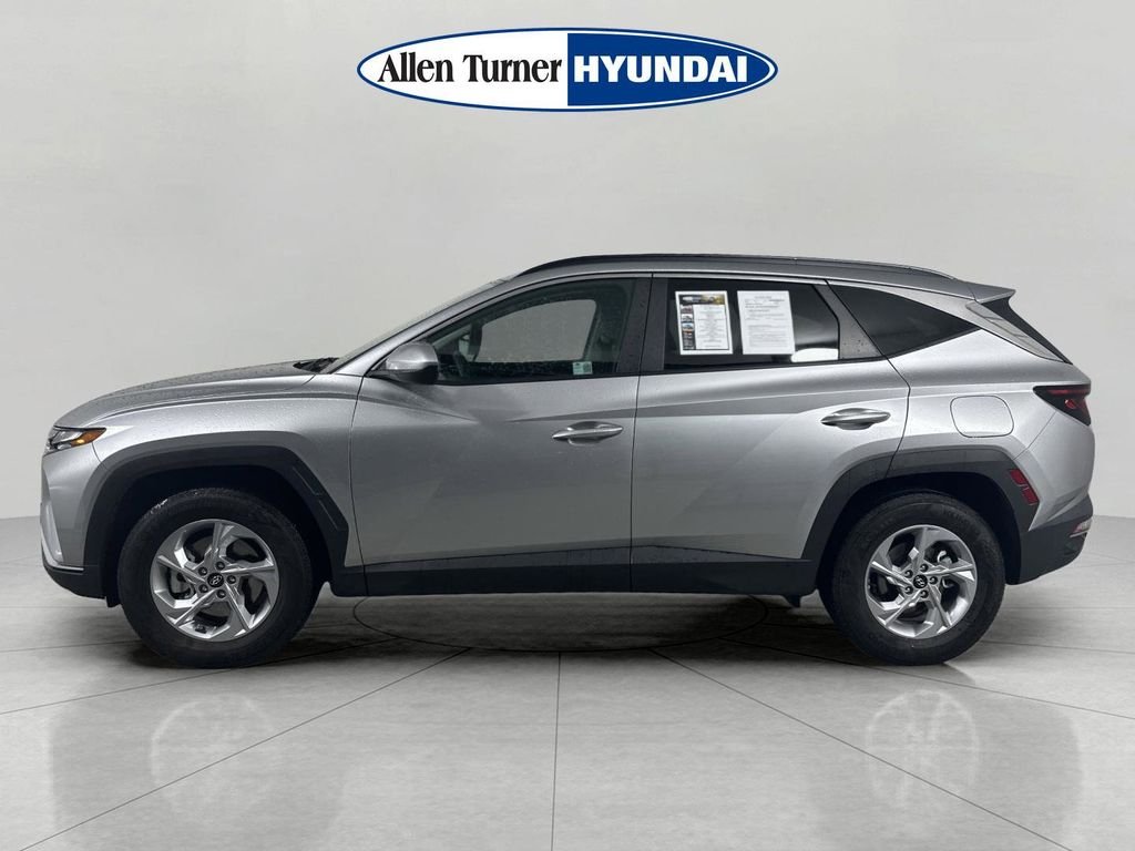 2024 Hyundai Tucson SEL - Photo 5