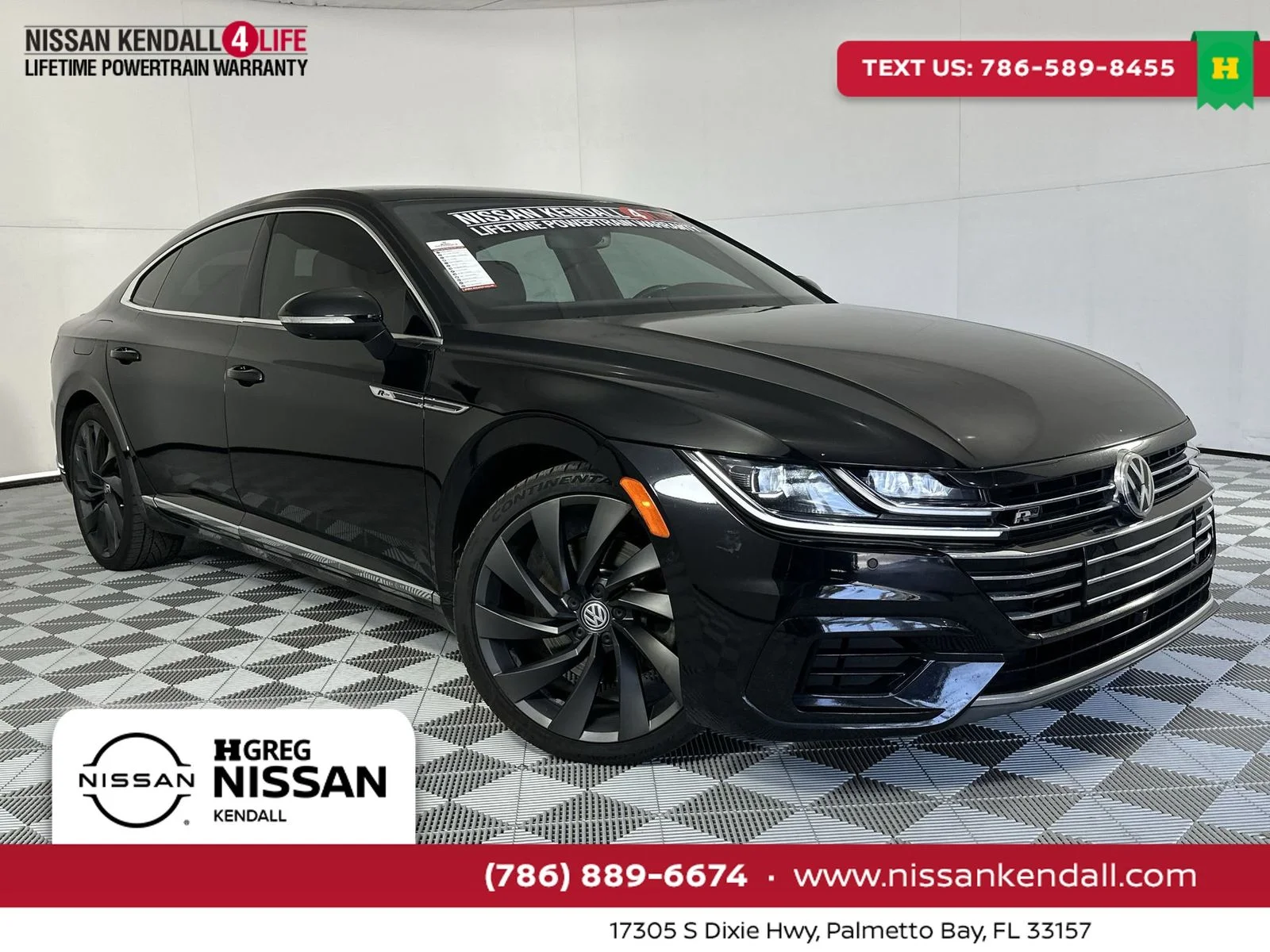 2020 Volkswagen Arteon SEL Premium R-Line with 4Motion's photo