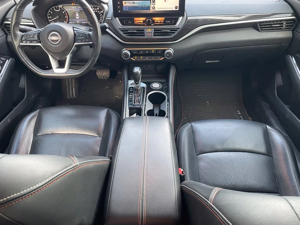 Used 2023 Red Nissan 2.5 SR image 14