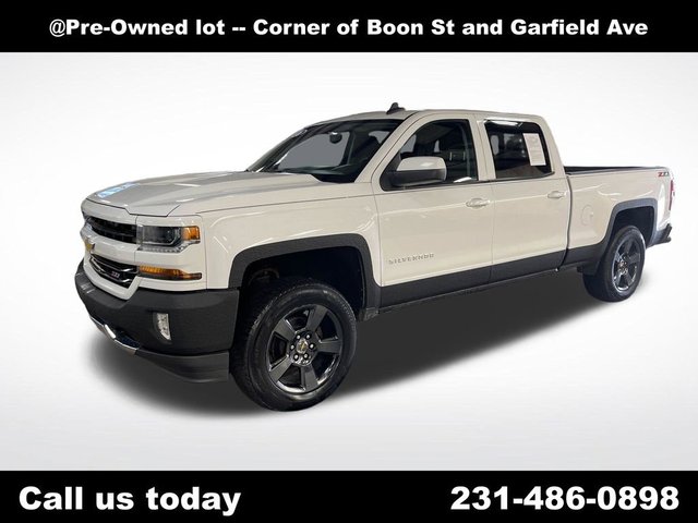 2016 Chevrolet Silverado 1500 LT