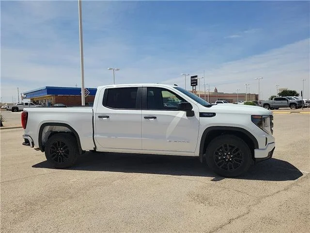 New 2026 Summit White GMC Pro image 6