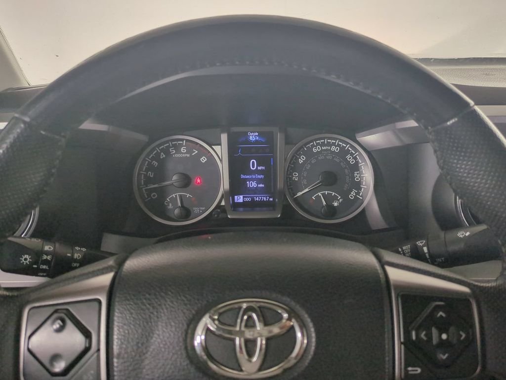 Used 2018 Gray Toyota SR5 image 30