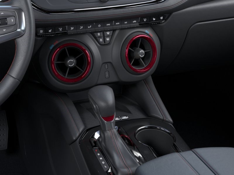 New 2026 Black Chevrolet RS image 18