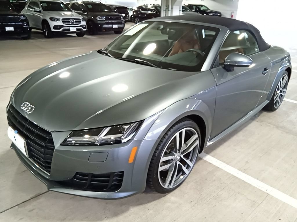 Used 2017  Audi 2.0T Roadster image 1