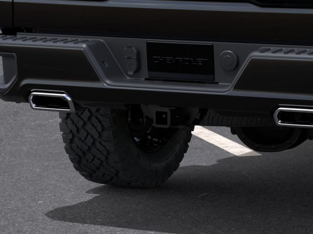 New 2026 Black Chevrolet Custom Trail Boss image 14