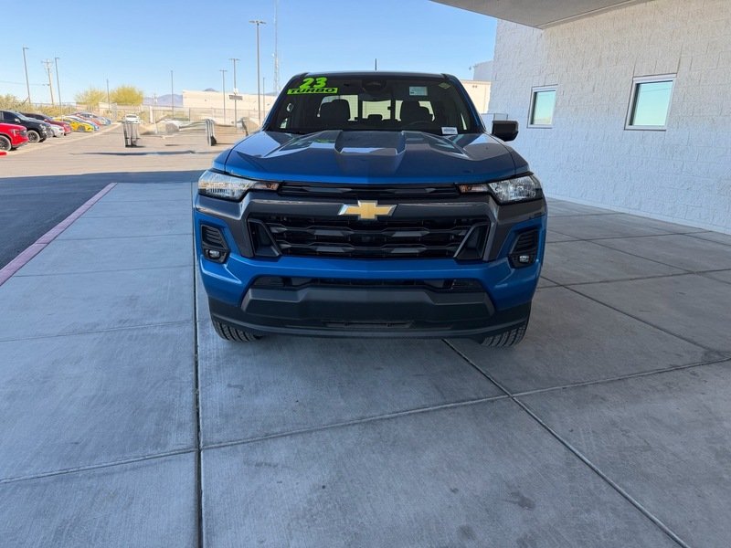 2023 Chevrolet Colorado LT - Photo 8