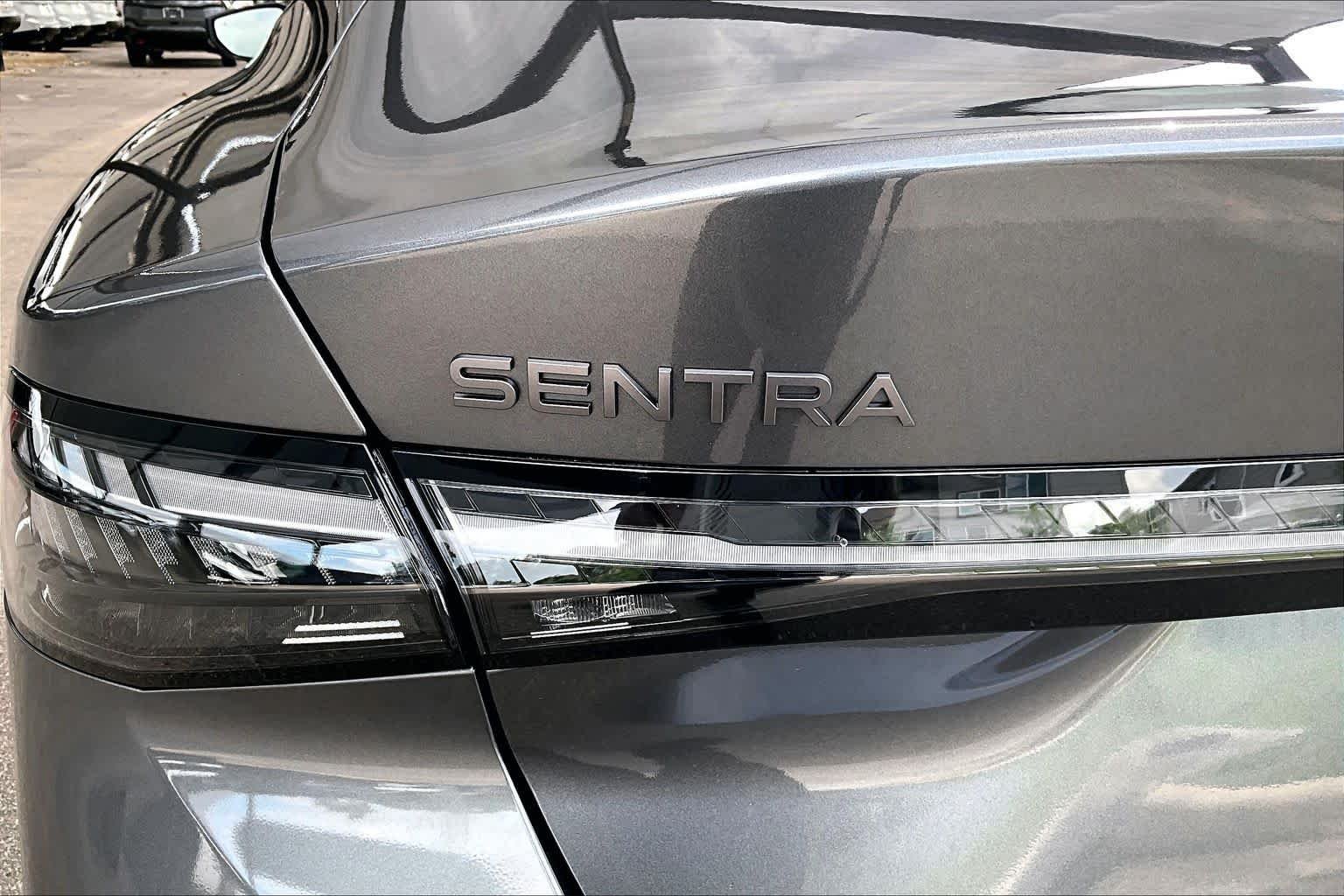 New 2026 Gun Metallic Nissan SL image 8