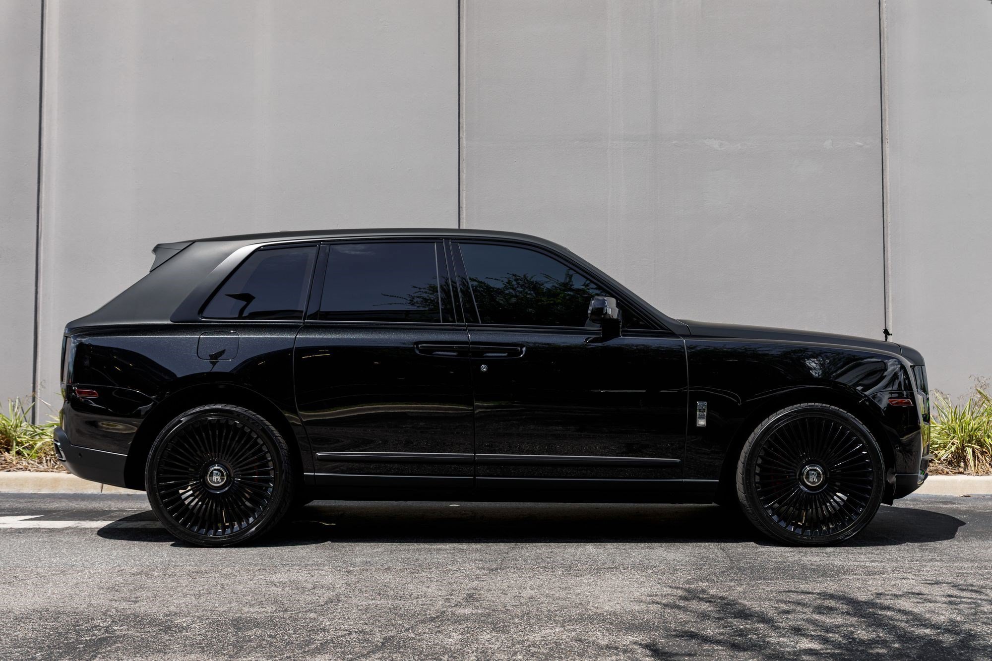 Used 2020 Black Diamond Rolls-Royce  image 6