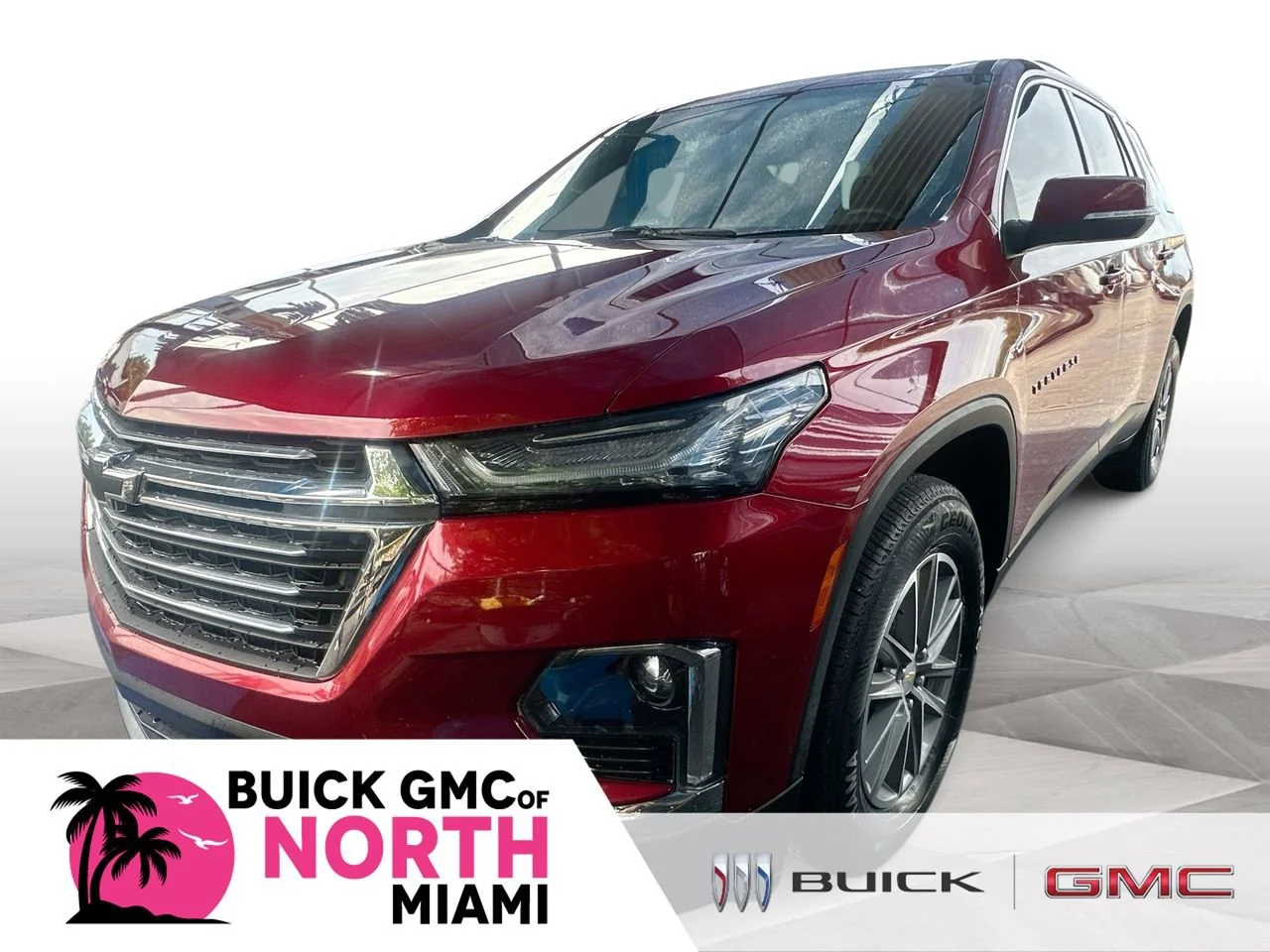 2023 Chevrolet Traverse FWD 1LT's photo