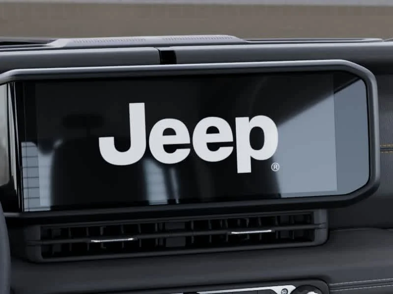 New 2027 Bright White Clearcoat Jeep Sahara image 18
