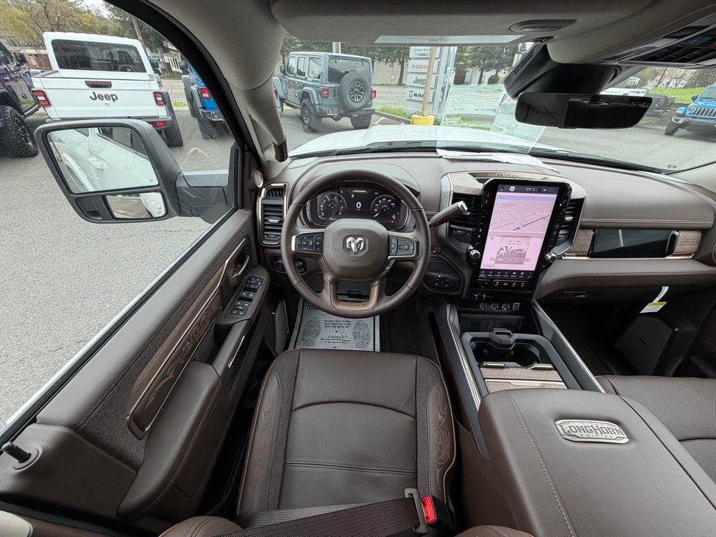 2026 RAM 2500 Limited - Photo 17