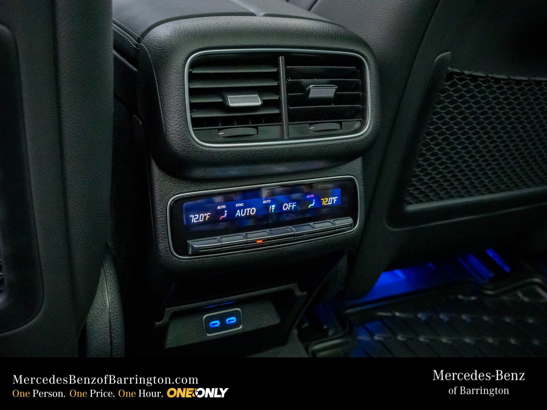 New 2026 Obsidian Black Metallic Mercedes-Benz GLS 450 image 66