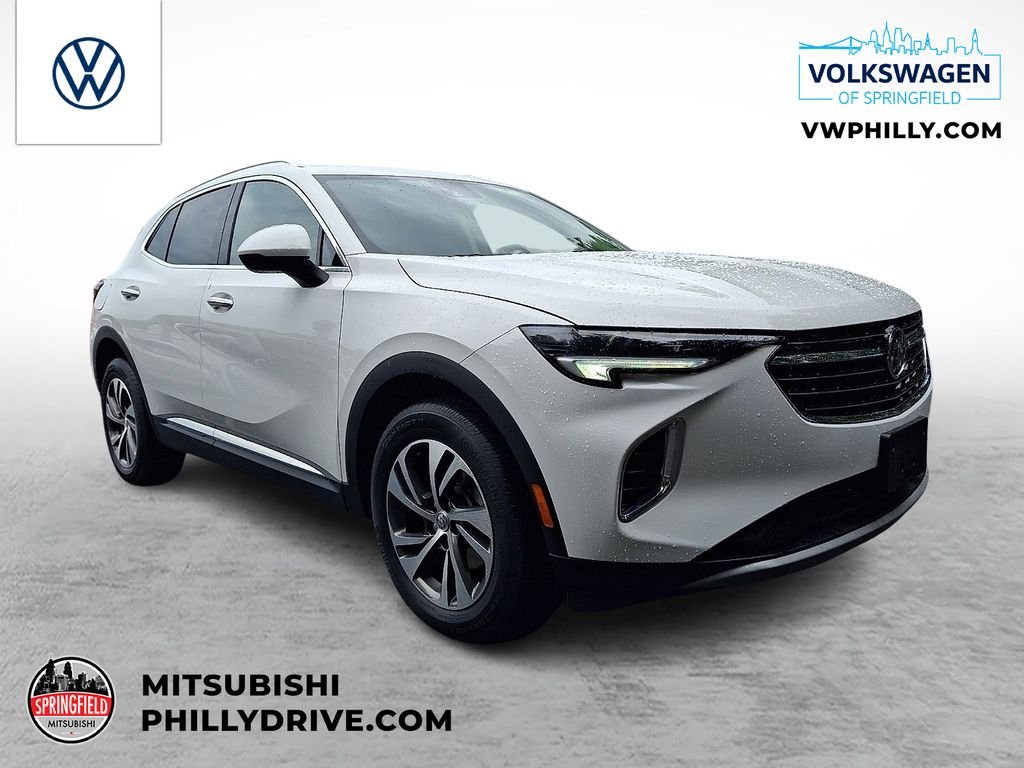 2023 Buick Envision Essence FWD's photo