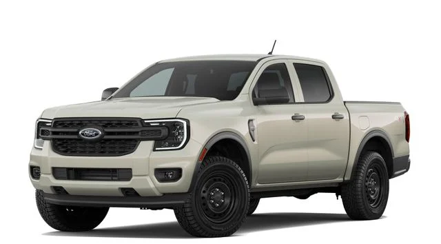 New 2026 Desert Sand Ford XL image 1