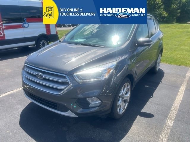 2017 Ford Escape Titanium 4WD's photo