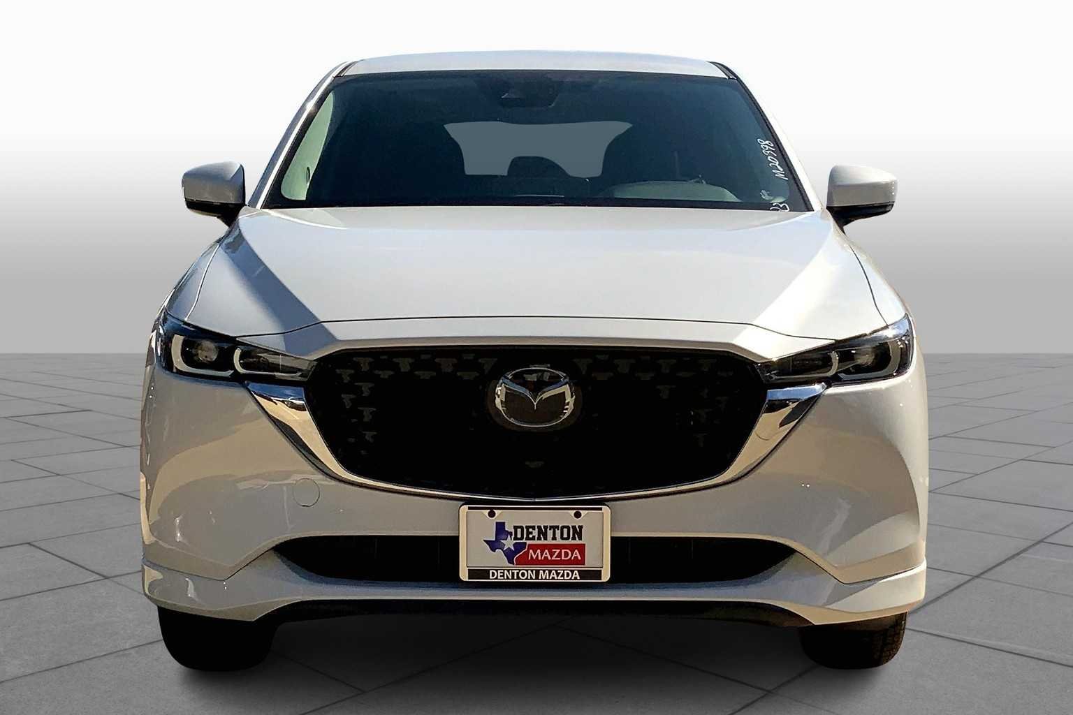 2025 Mazda CX-5 S Preferred package - Photo 3
