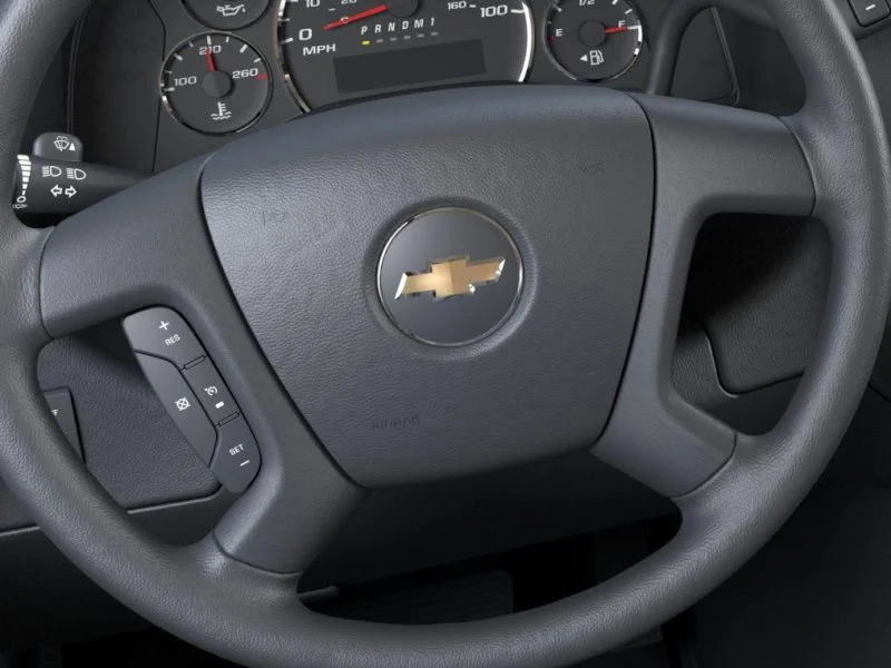 2025 Chevrolet Express Cargo Work Van - Photo 19