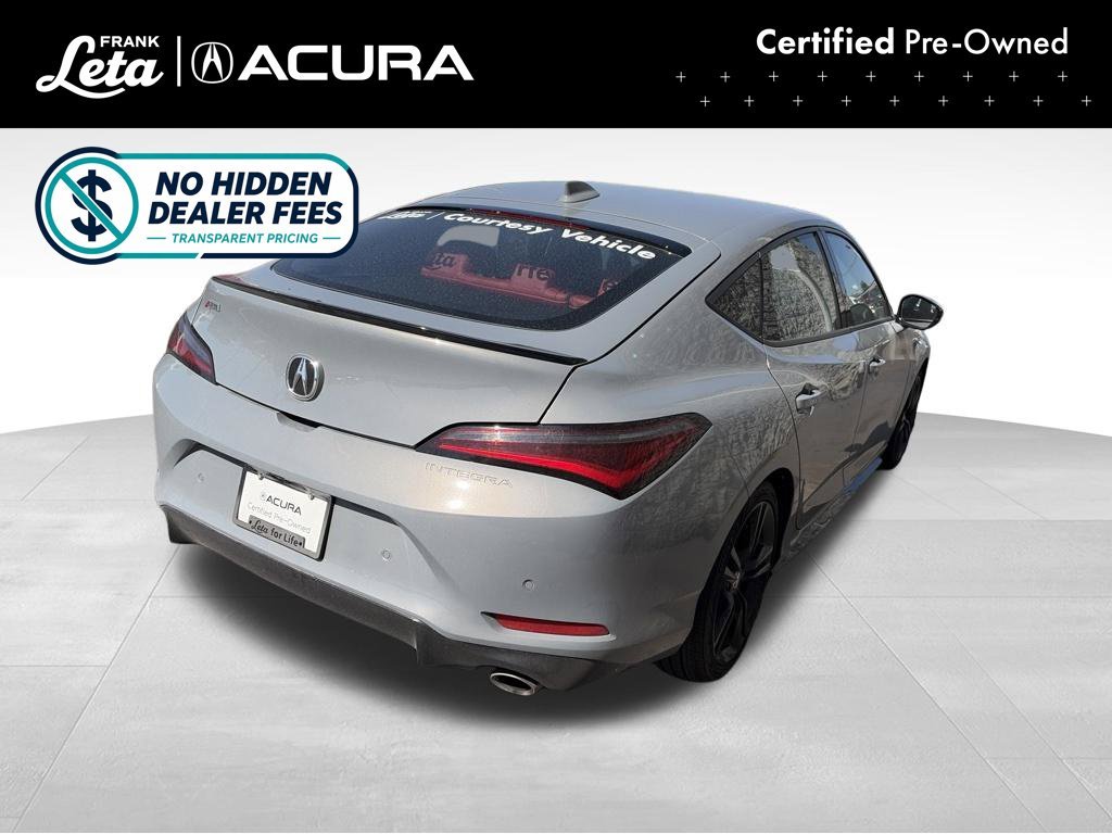 Certified Used 2026 Urban Gray Pearl Acura  image 6