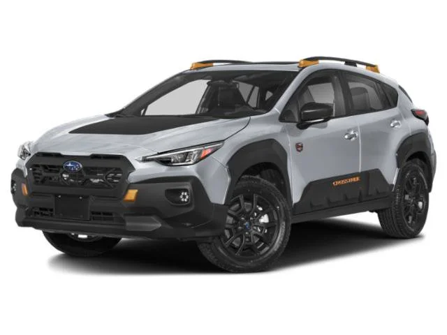 New 2026 Magnetite Gray Metallic Subaru Wilderness image 4
