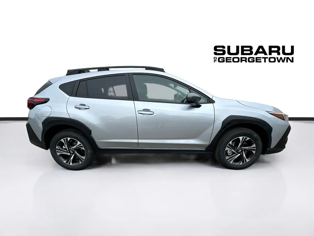 New 2026 Silver Subaru Premium image 9
