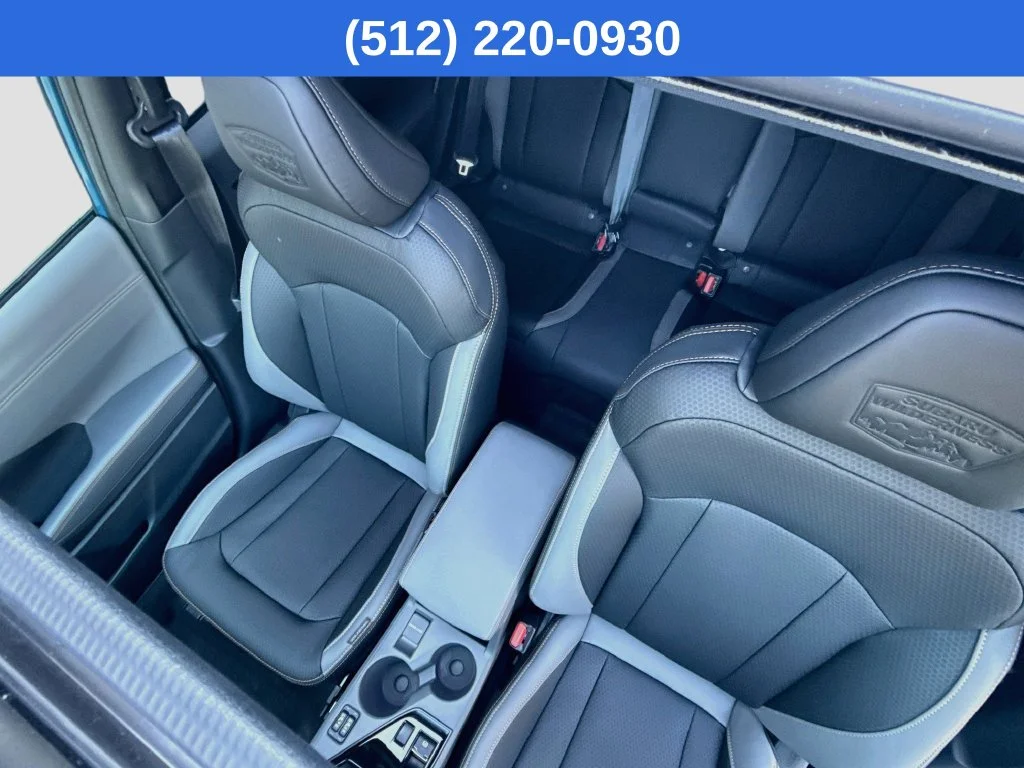 New 2026 Blue Subaru Wilderness image 26