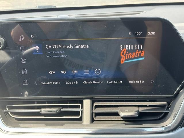 New 2026 Sterling Gray Metallic Chevrolet LT image 15