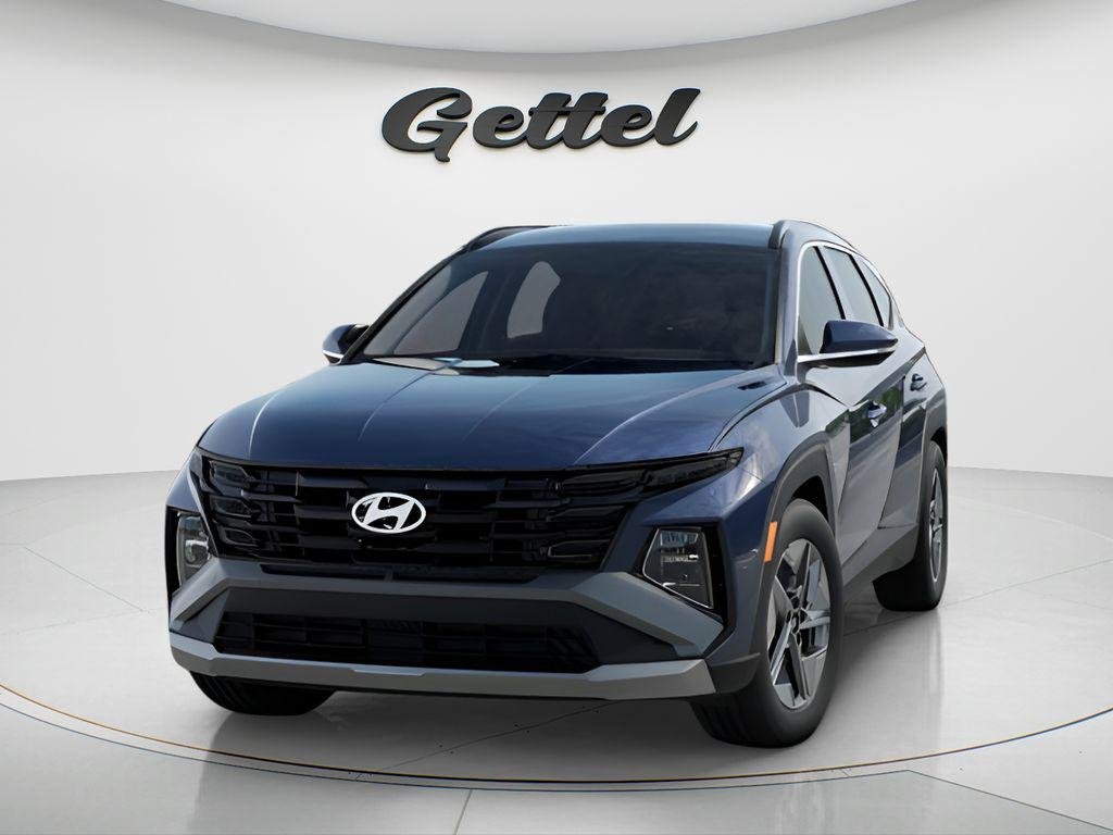 New 2026 Blue Hyundai SEL FWD image 2