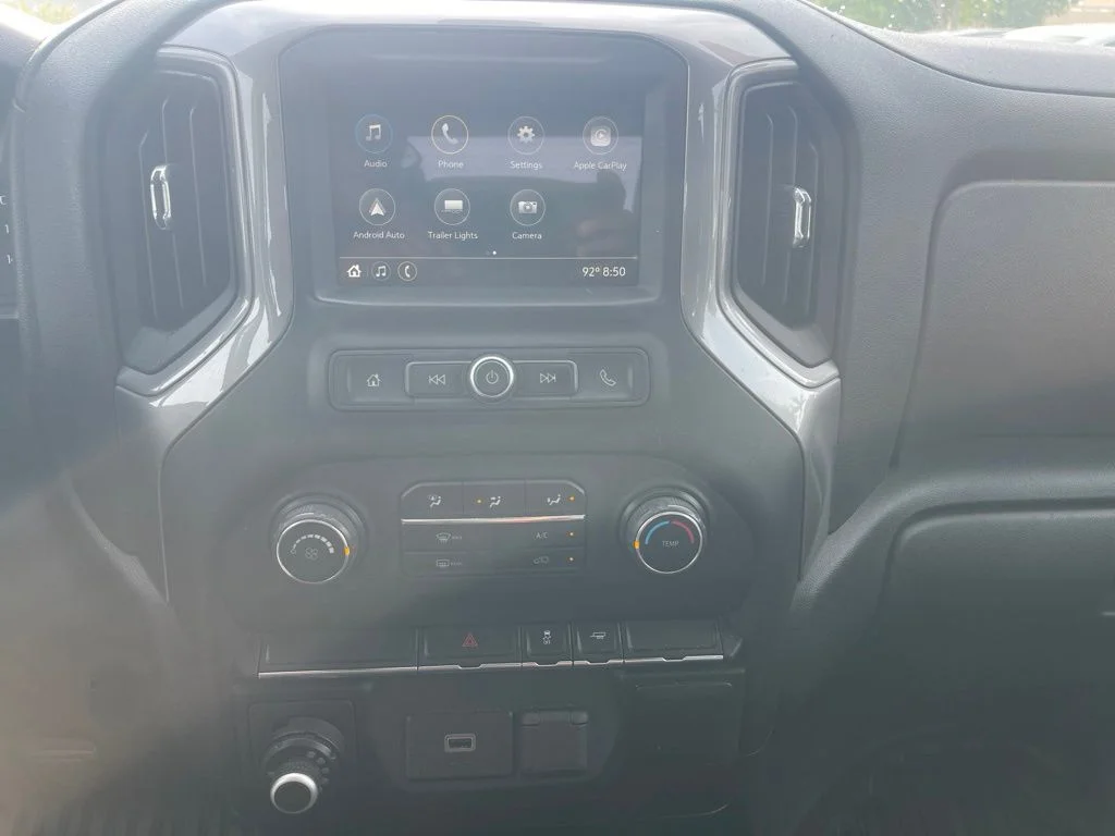 Used 2019 White Chevrolet WT image 7