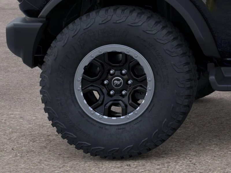 New 2025 Shadow Black Ford Outer Banks image 47