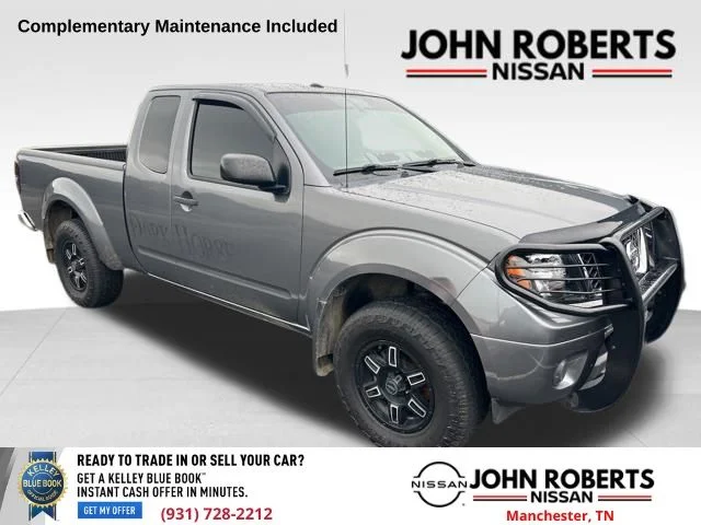 2018 Nissan Frontier 4.0 SV King Cab 4X4 AT's photo