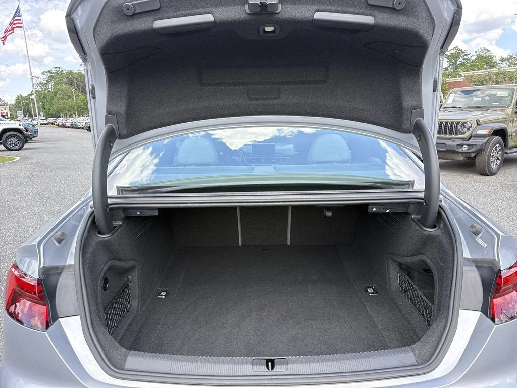 Used 2019 Silver Metallic Audi 2.0T Prestige image 33