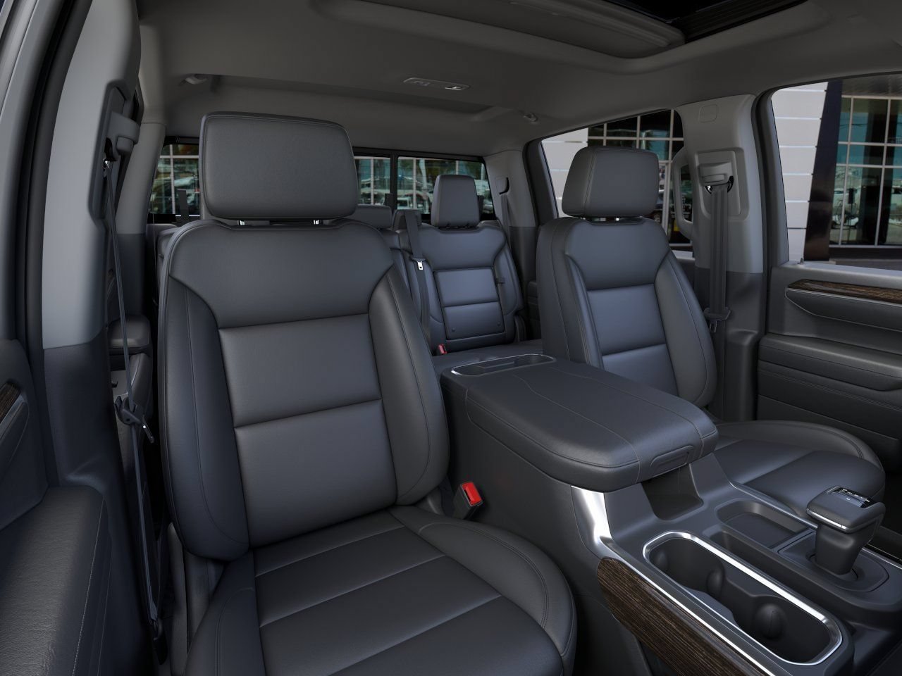 2026 GMC Sierra 1500 Elevation - Photo 17