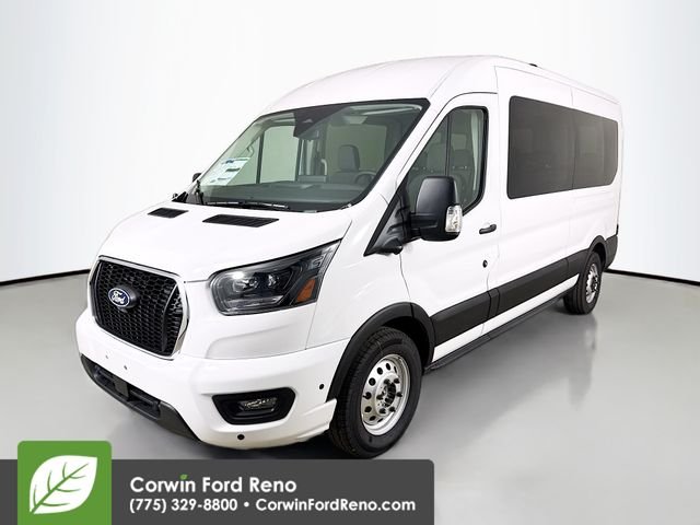 2026 Ford Transit Passenger Van XL