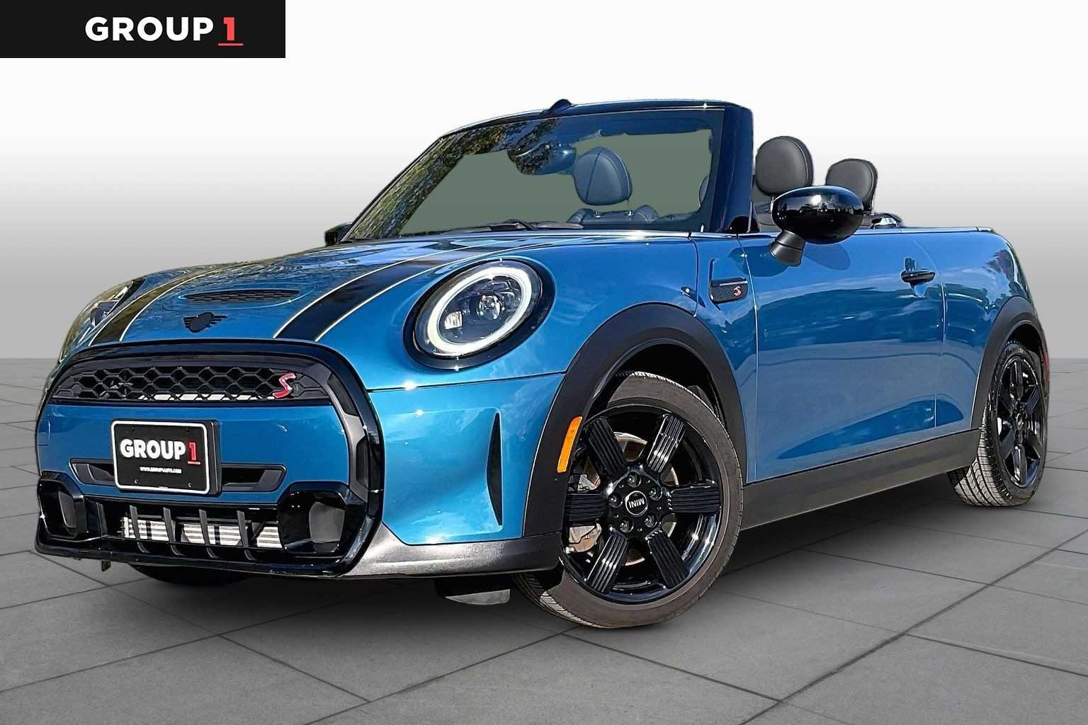 2023 MINI Convertible