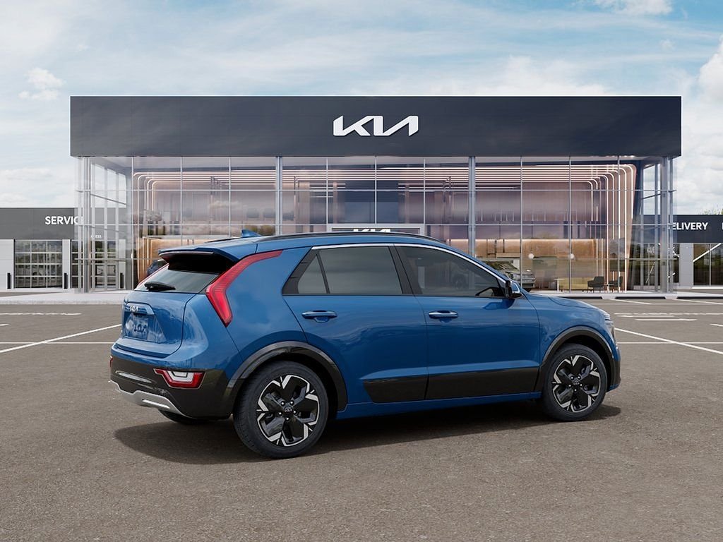 New 2026 Mineral Blue Kia WAVE image 6