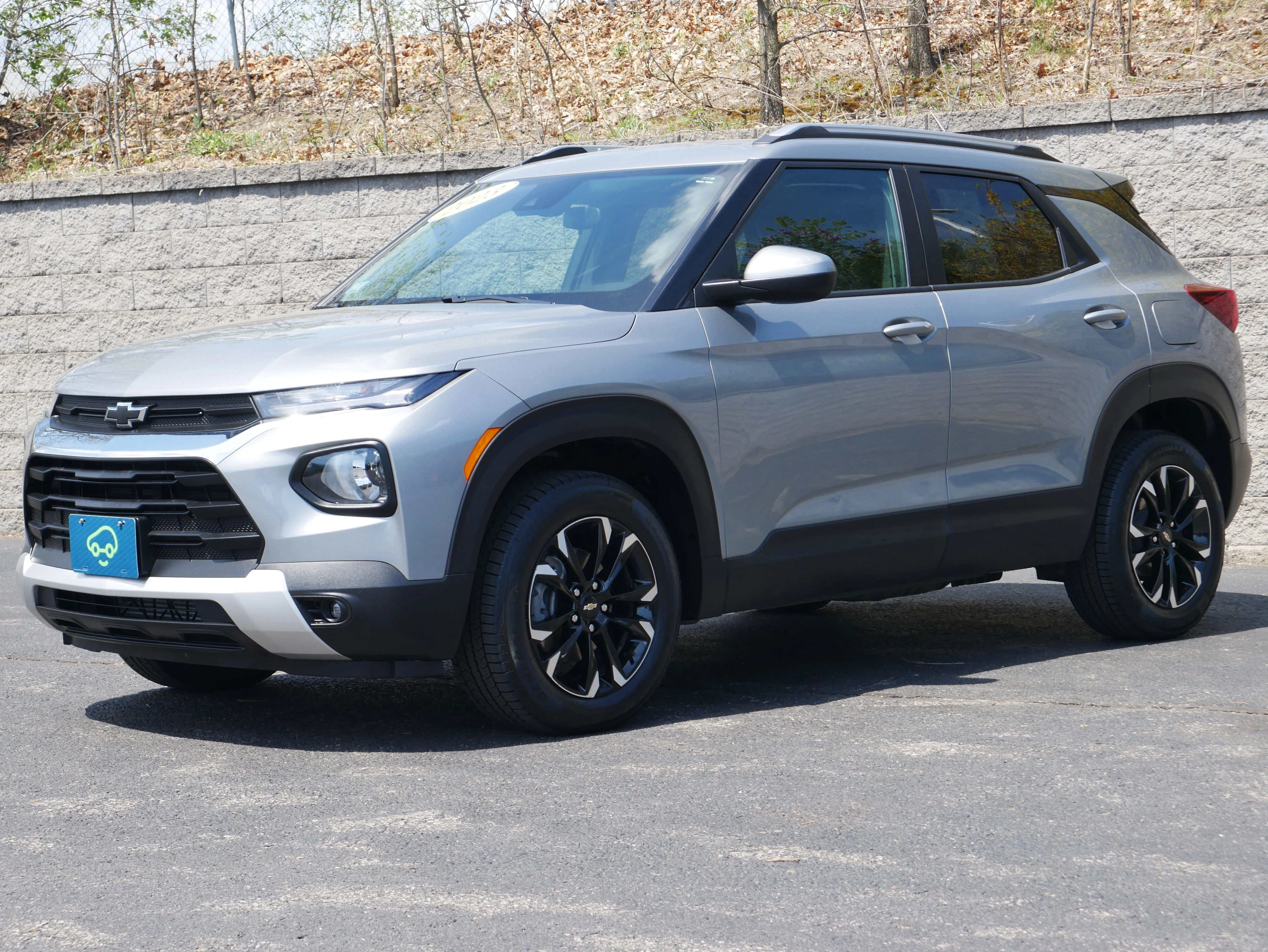 2023 Chevrolet Trailblazer LT AWD's photo