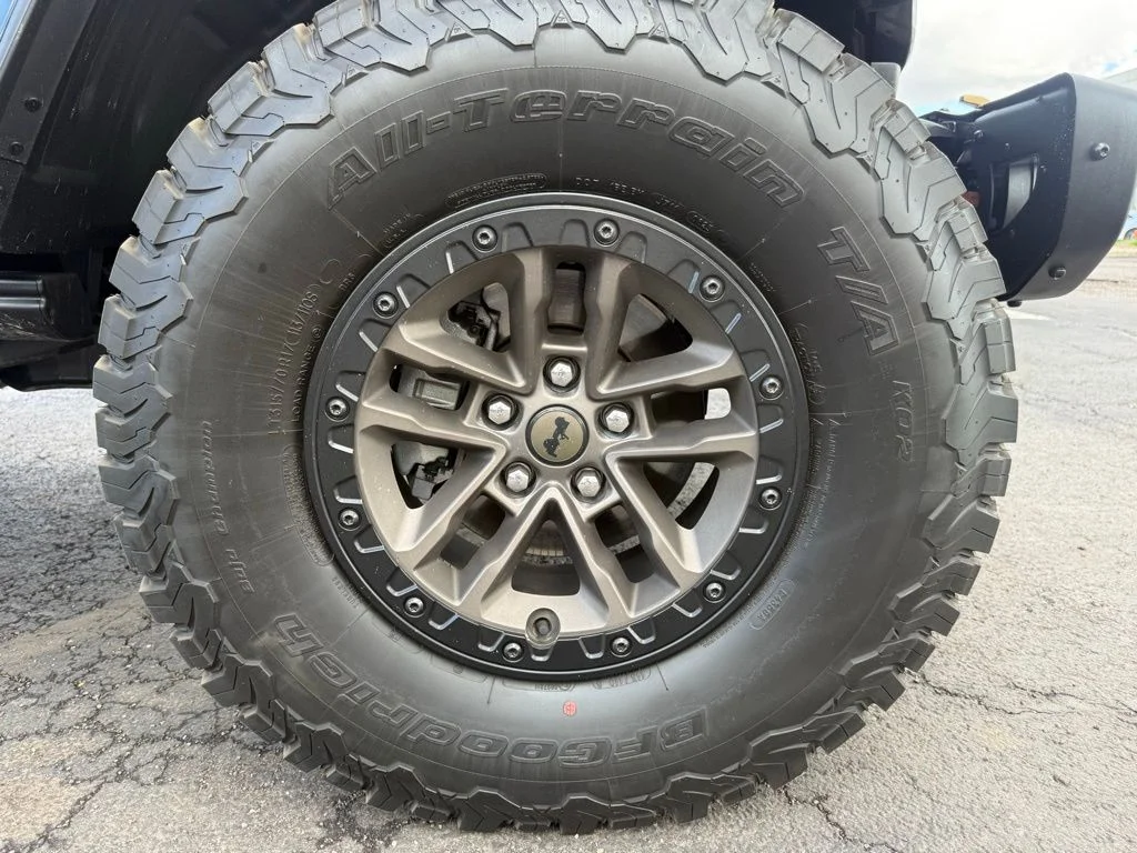 New 2025 Black Jeep Rubicon 392 image 61