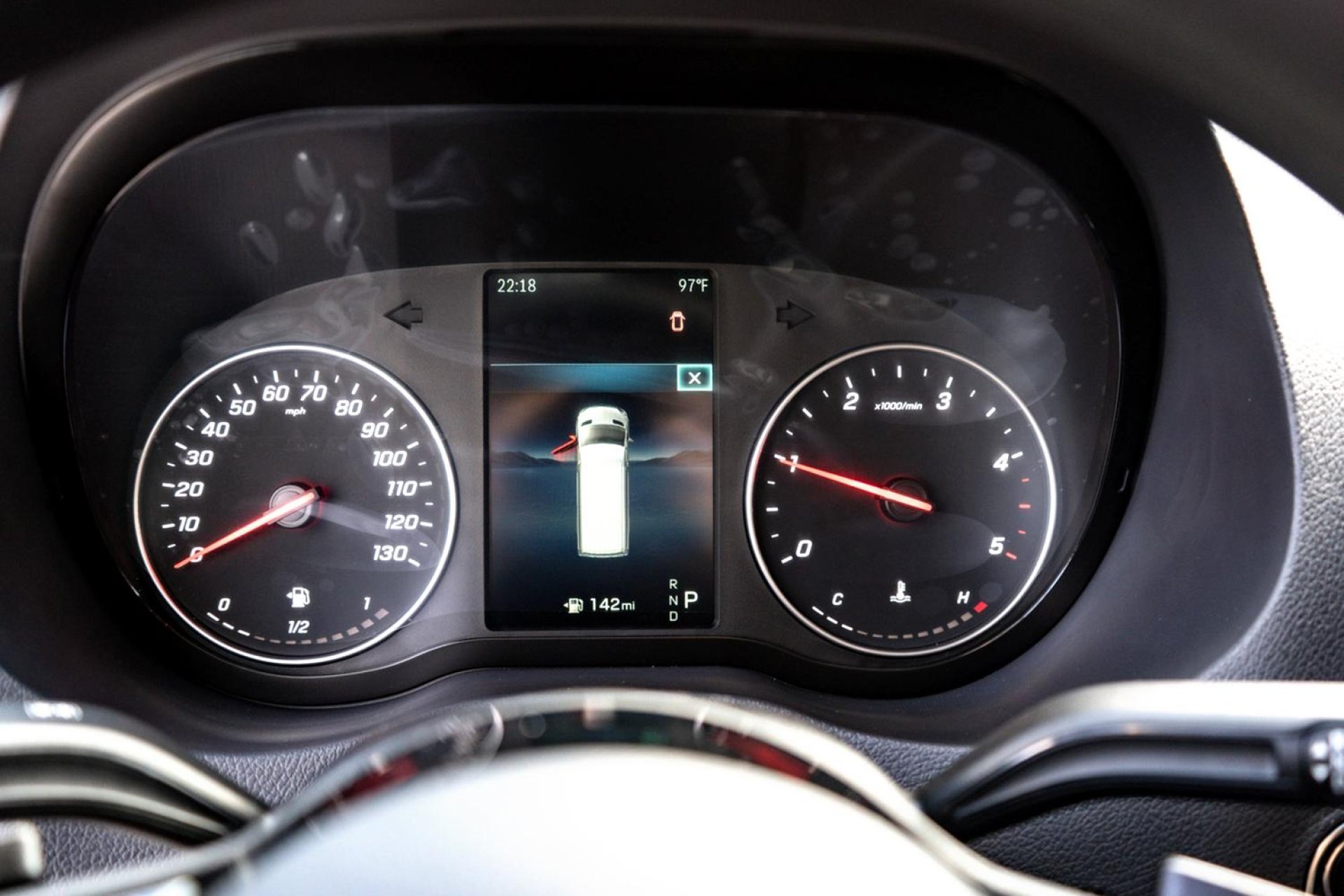 New 2025 Pebble+Gray Mercedes-Benz Cargo 170 WB image 19