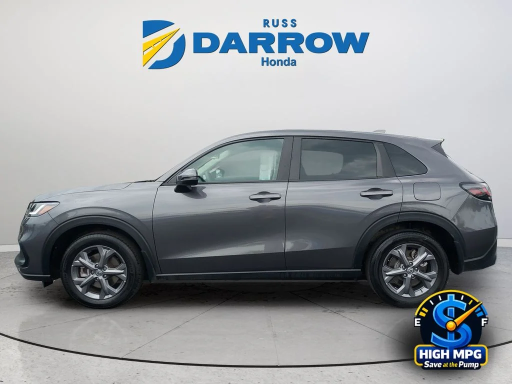 Used 2026 Gray Honda LX image 2