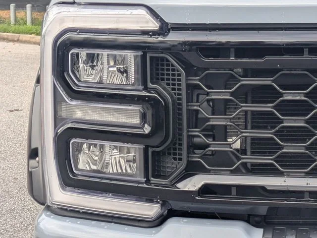 Certified Used 2025 Glacier Gray Metallic Ford Lariat image 10