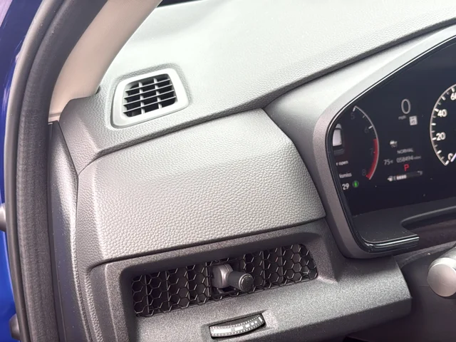 Used 2024 Blue Honda EX image 32