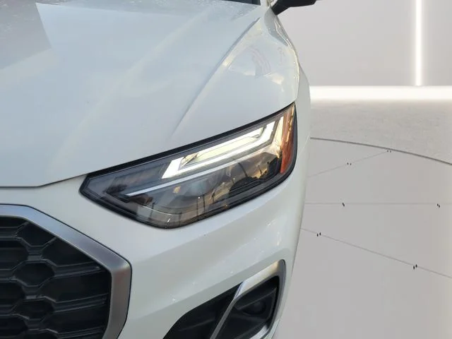 Used 2024 Black Audi 45 S line Premium Plus image 6