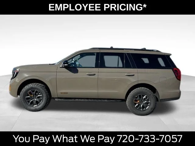 2026 Ford Expedition Tremor 4x4's photo